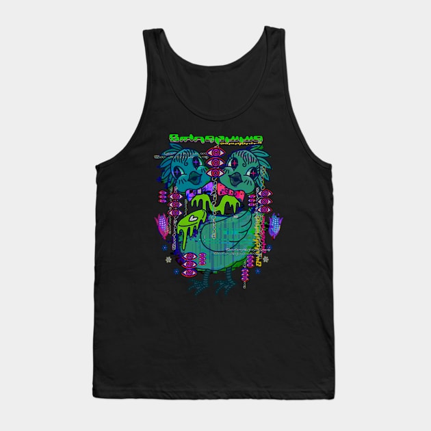 Duck brothers Tank Top by EwwGerms